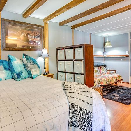 Quaint Ashford Studio Stay 5 Mi To Mt Rainier! Zewnętrze zdjęcie