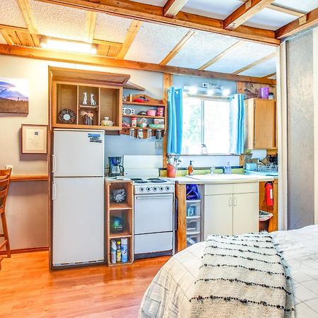 Quaint Ashford Studio Stay 5 Mi To Mt Rainier! Zewnętrze zdjęcie