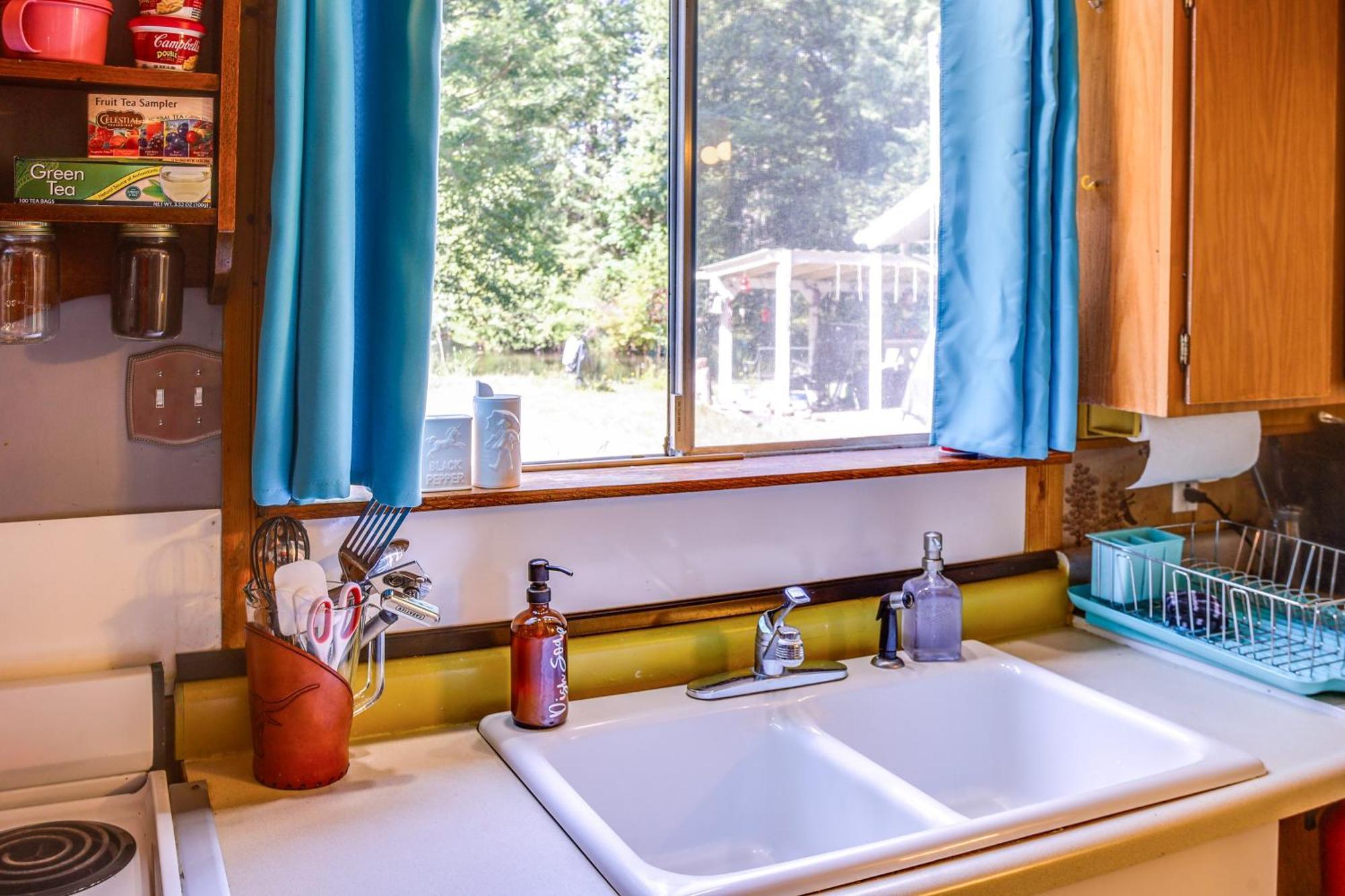 Quaint Ashford Studio Stay 5 Mi To Mt Rainier! Zewnętrze zdjęcie