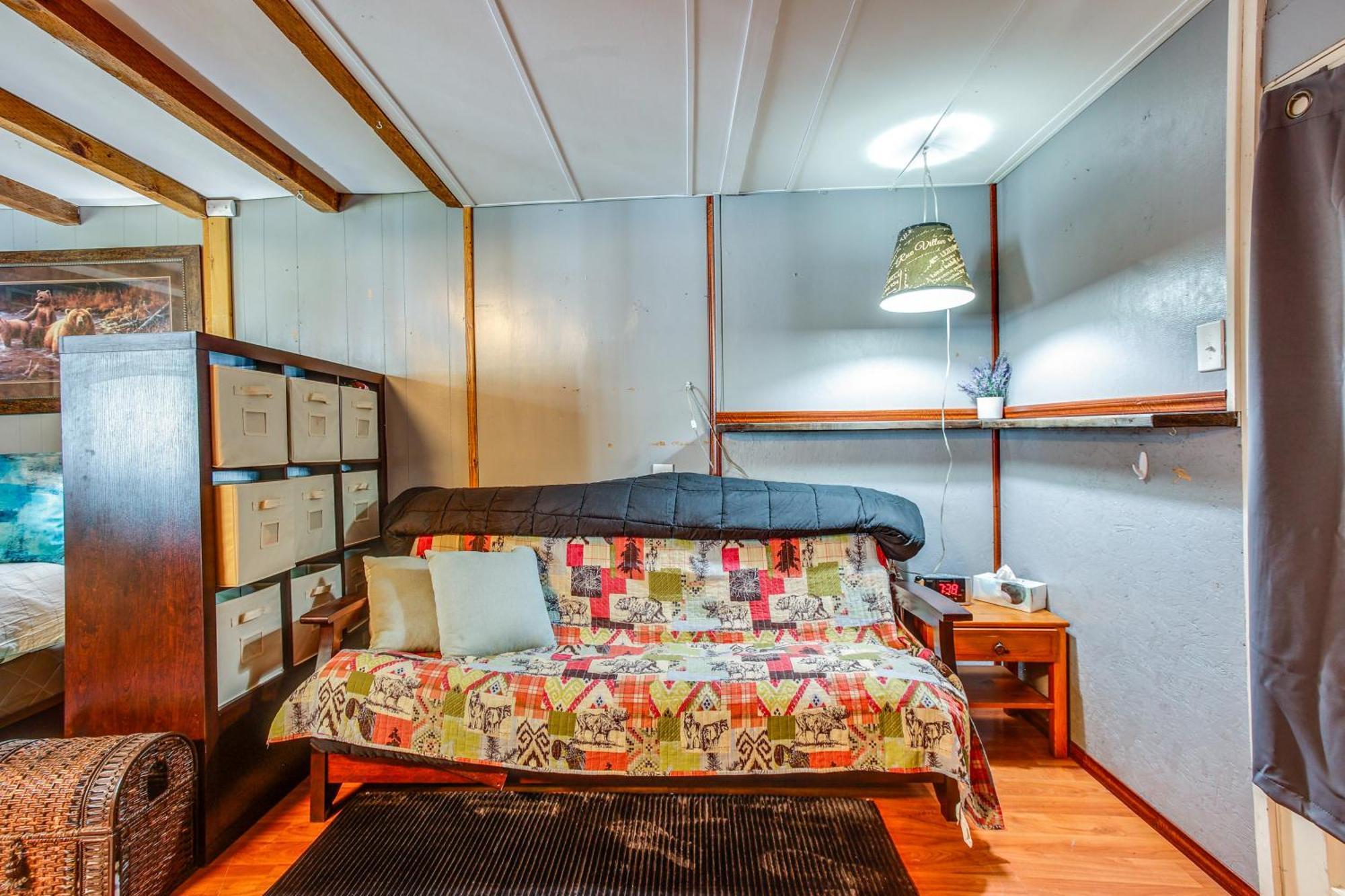 Quaint Ashford Studio Stay 5 Mi To Mt Rainier! Zewnętrze zdjęcie