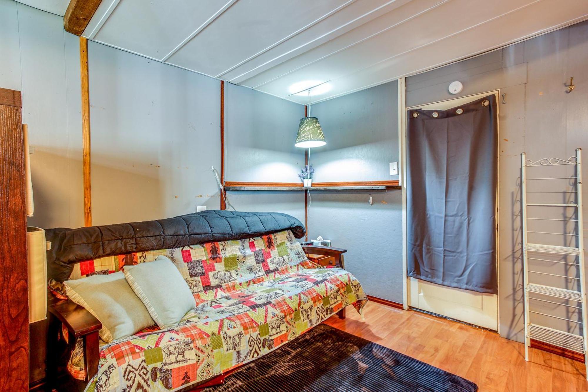 Quaint Ashford Studio Stay 5 Mi To Mt Rainier! Zewnętrze zdjęcie