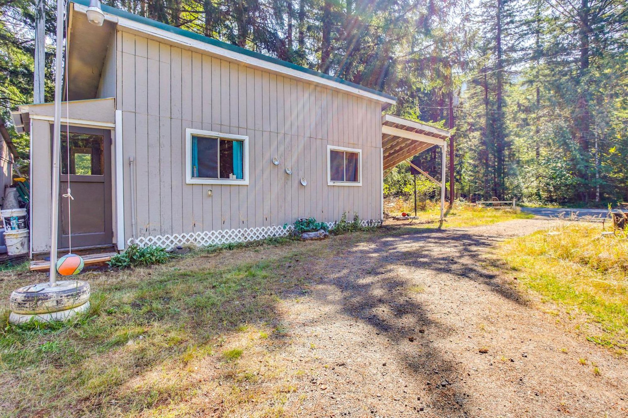 Quaint Ashford Studio Stay 5 Mi To Mt Rainier! Zewnętrze zdjęcie