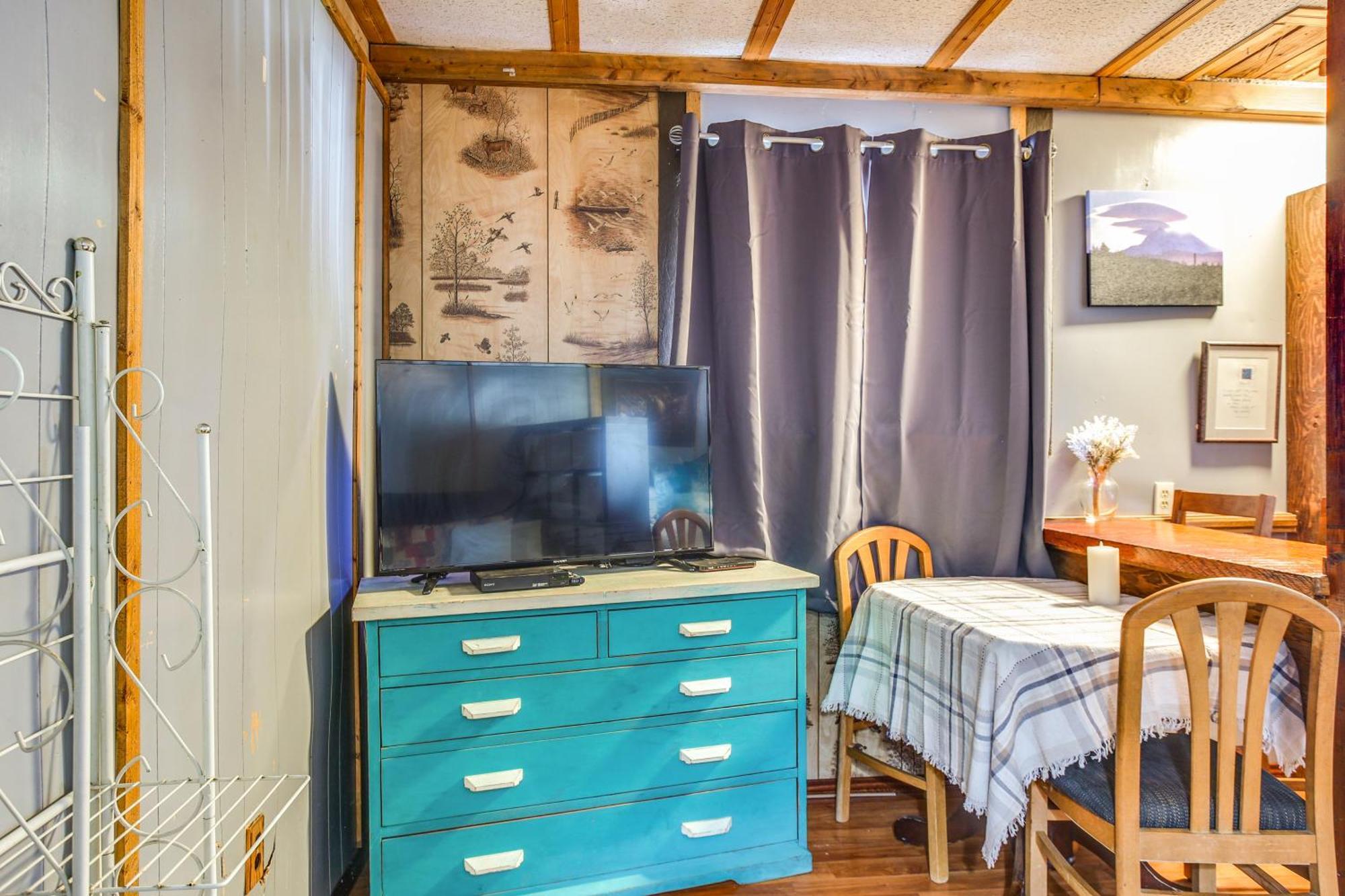 Quaint Ashford Studio Stay 5 Mi To Mt Rainier! Zewnętrze zdjęcie