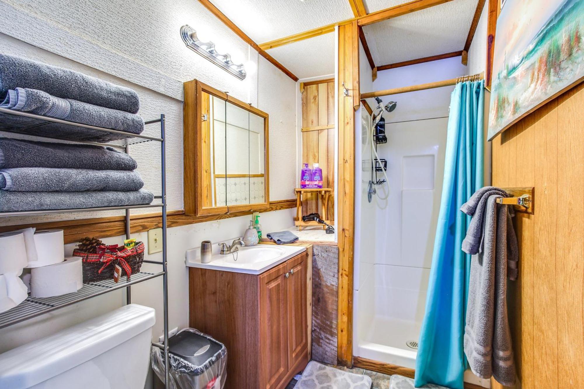 Quaint Ashford Studio Stay 5 Mi To Mt Rainier! Zewnętrze zdjęcie