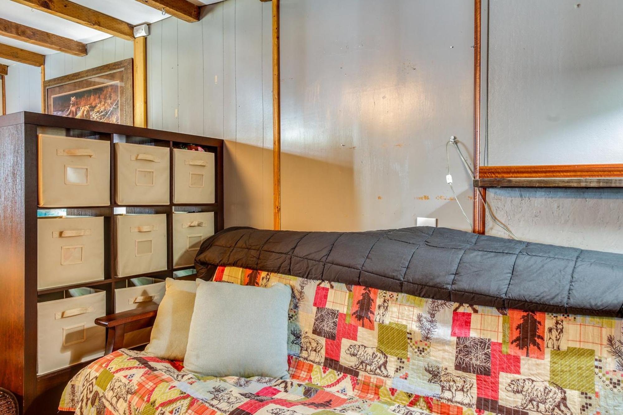 Quaint Ashford Studio Stay 5 Mi To Mt Rainier! Zewnętrze zdjęcie
